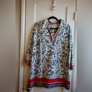 Foxcroft NYC, Size 18W Blouse